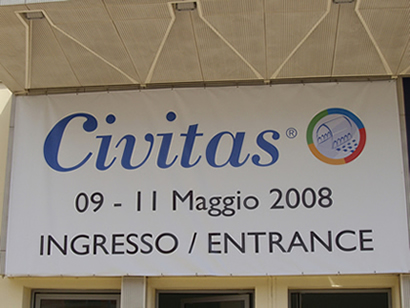 Civitas 9-11 maggio 2008